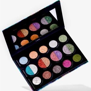 NEW AND UNUSED Danessa Myricks Beauty Lightwork V I Am Palette